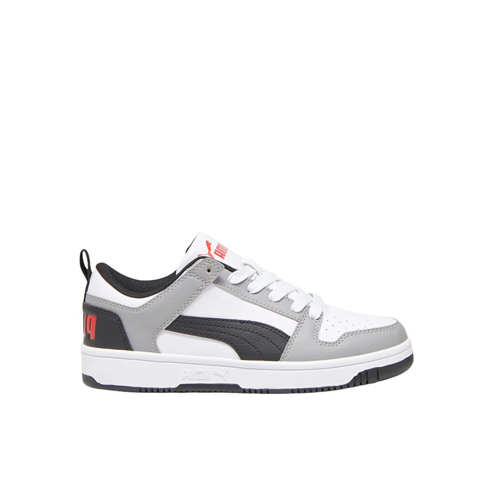 Rebound LayUp Lo Lace Up Sneakers (Big Kid)
