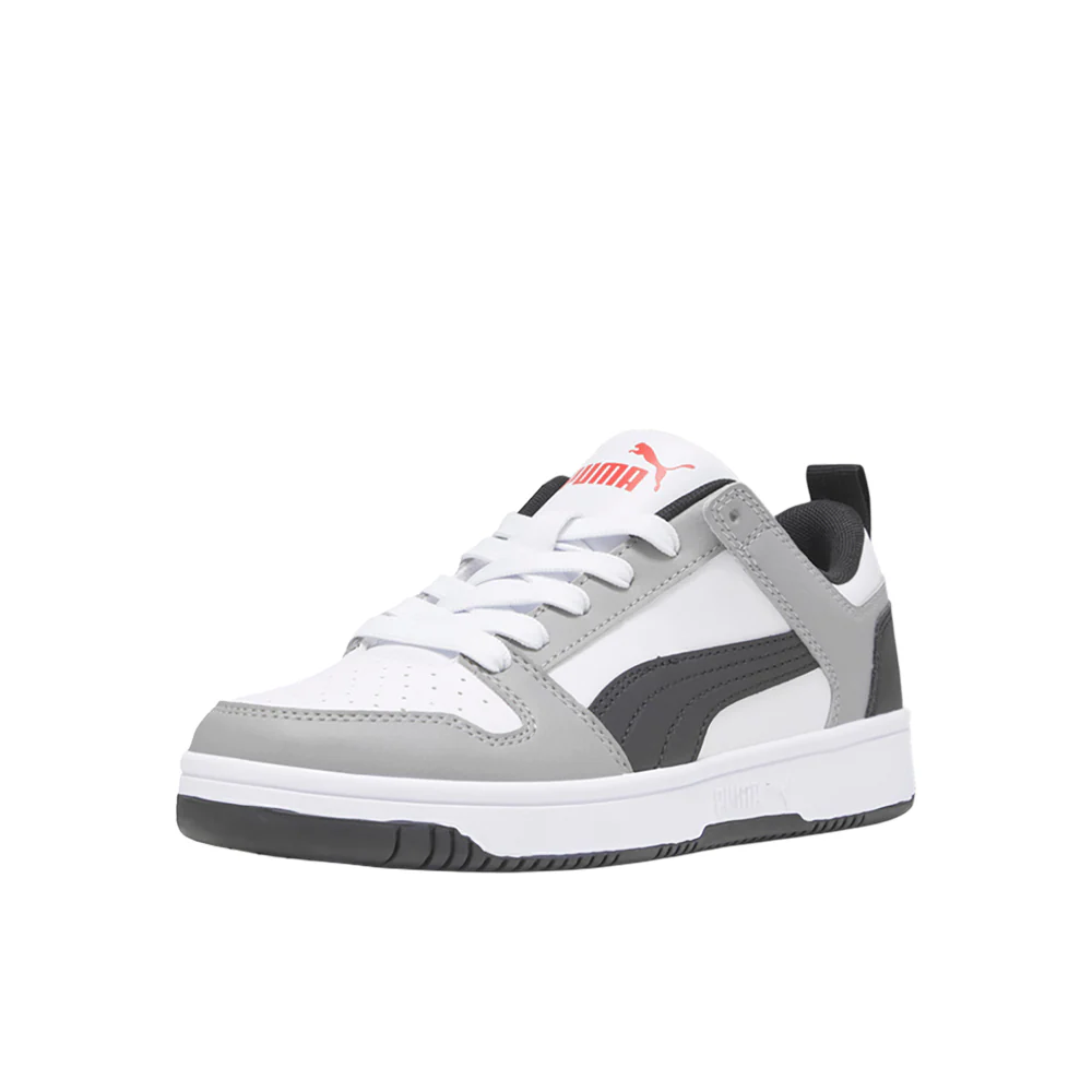 Rebound LayUp Lo Lace Up Sneakers (Big Kid) - Image 2