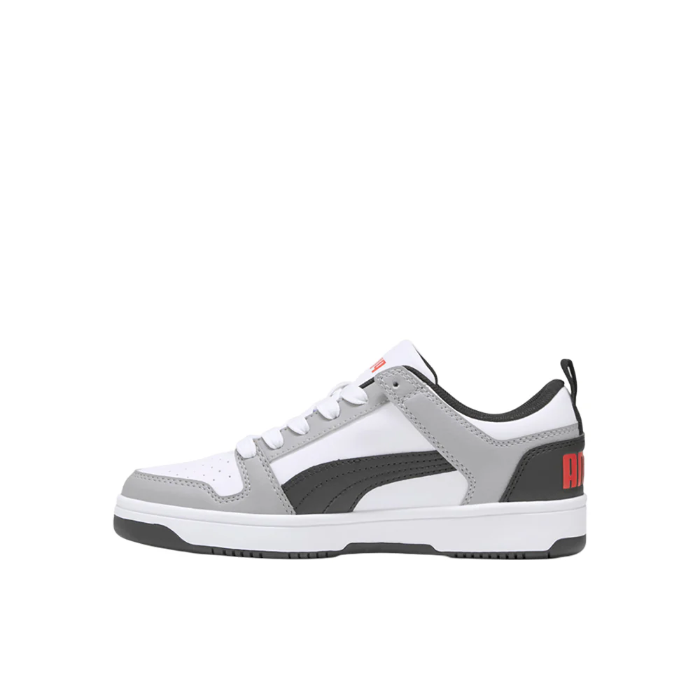 Rebound LayUp Lo Lace Up Sneakers (Big Kid) - Image 3