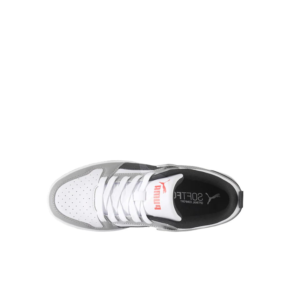 Rebound LayUp Lo Lace Up Sneakers (Big Kid) - Image 4