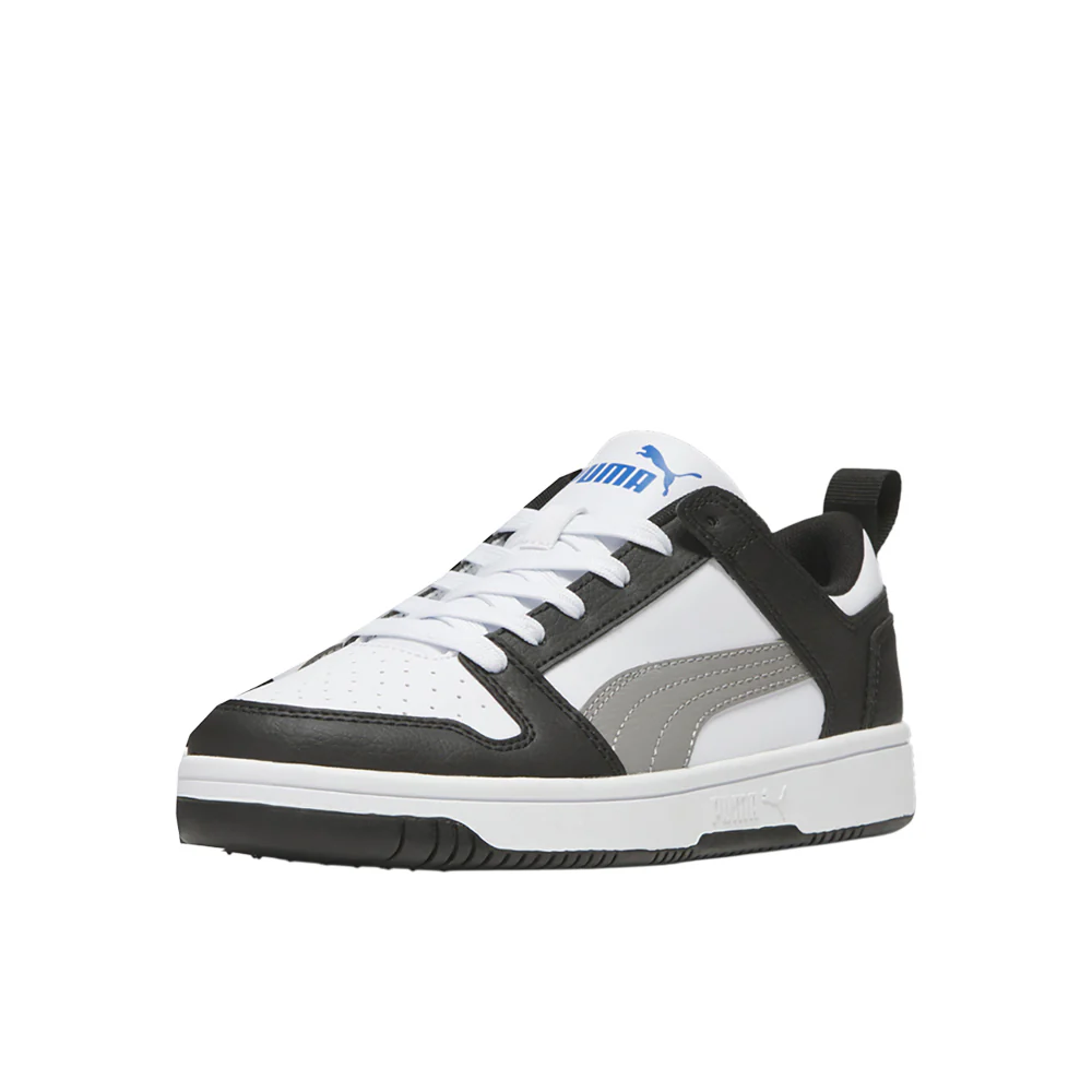 Rebound LayUp Lo Lace Up Sneakers (Big Kid) - Image 2