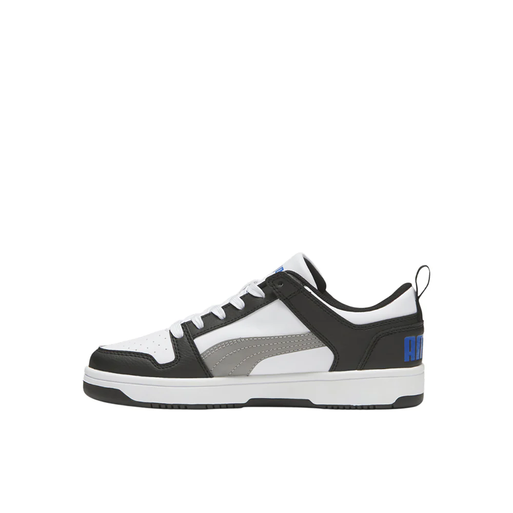 Rebound LayUp Lo Lace Up Sneakers (Big Kid) - Image 3