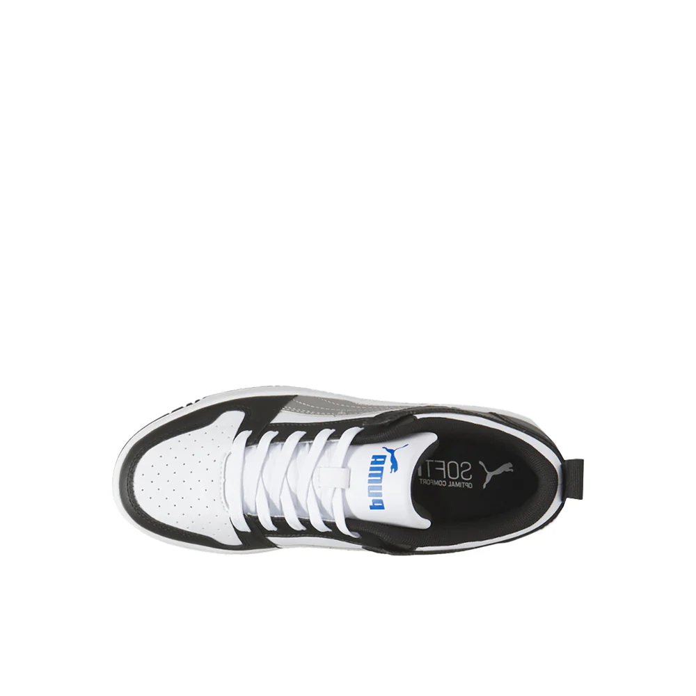 Rebound LayUp Lo Lace Up Sneakers (Big Kid) - Image 4