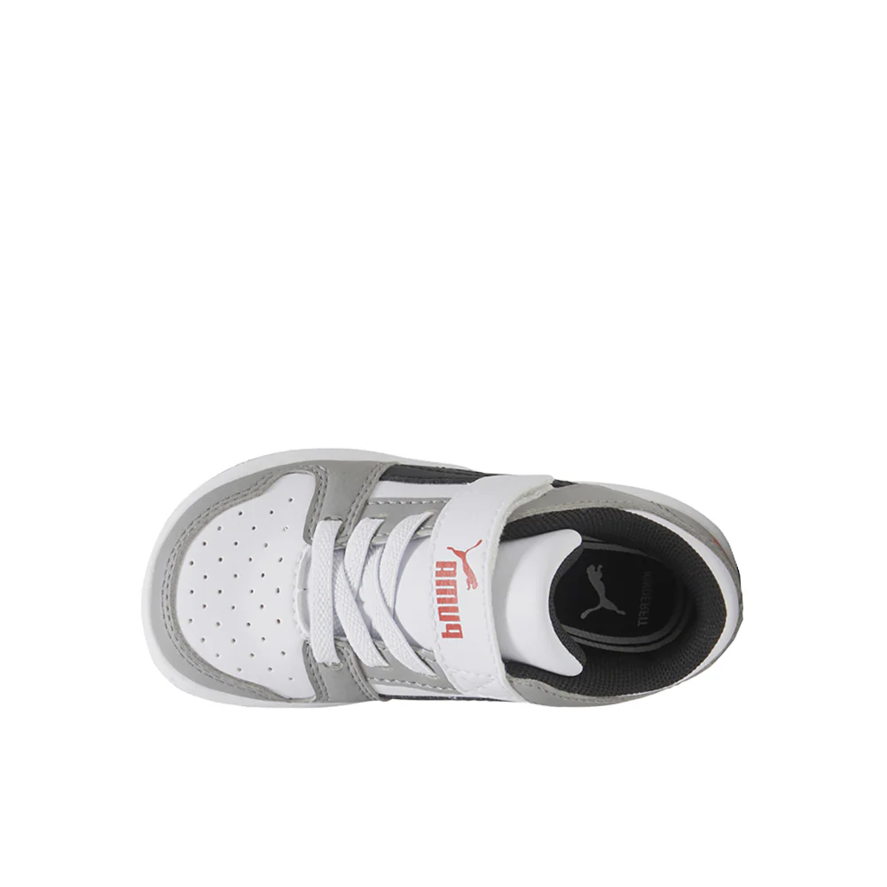 Rebound LayUp Lo Lace Up Sneakers (Toddler) - Image 4