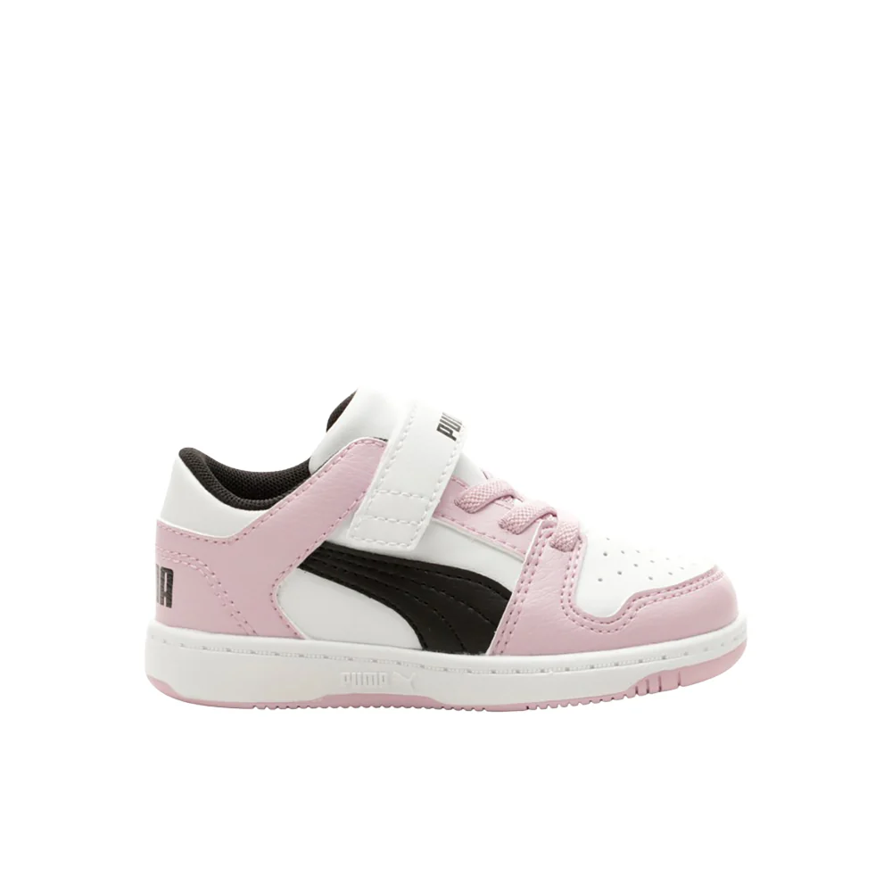 Rebound LayUp Lo Lace Up Sneakers (Toddler)