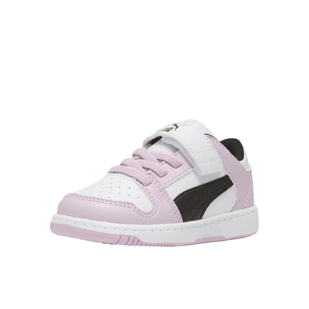 Rebound LayUp Lo Lace Up Sneakers (Toddler) - Image 2