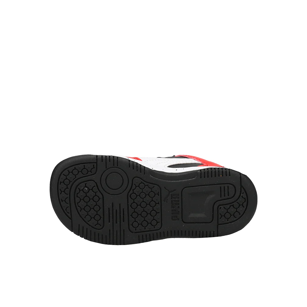 Rebound Layup Lo Speckle V Sneakers (Toddler) - Image 5