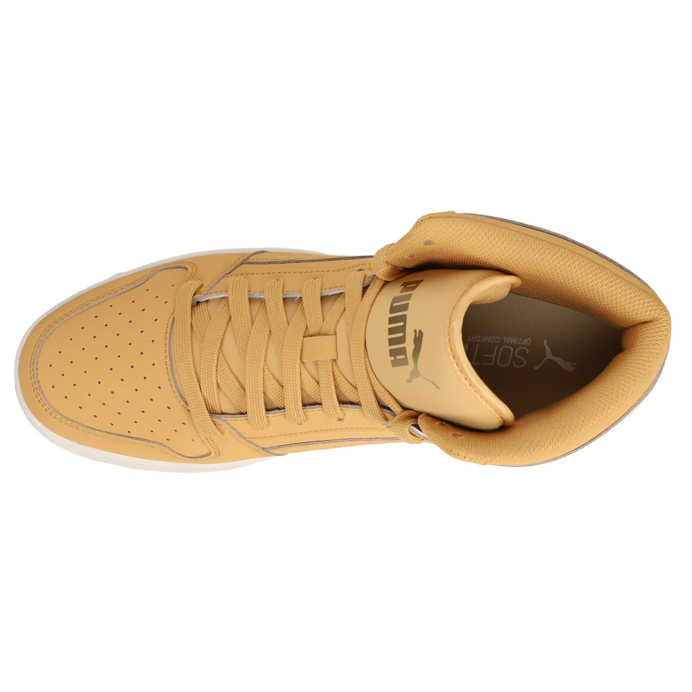 Rebound LayUp Nubuck Lace Up Sneakers - Image 4