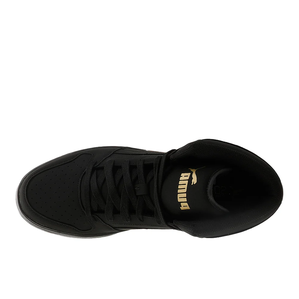 Rebound LayUp Nubuck Lace Up Sneakers - Image 4