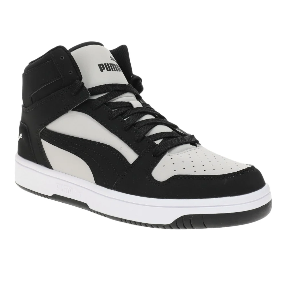 Rebound LayUp Nubuck Lace Up Sneakers - Image 2