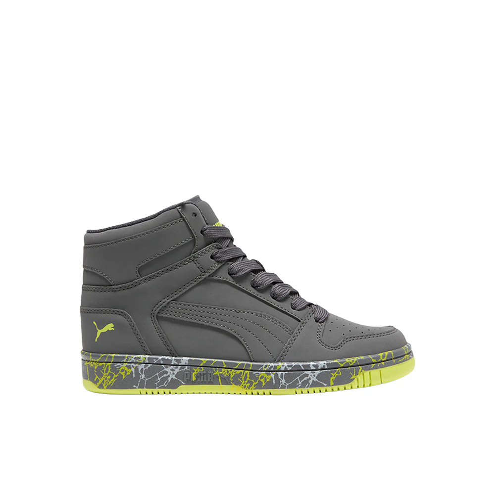 Rebound LayUp Nubuck Mountain Park High Top Sneakers (Big Kid)