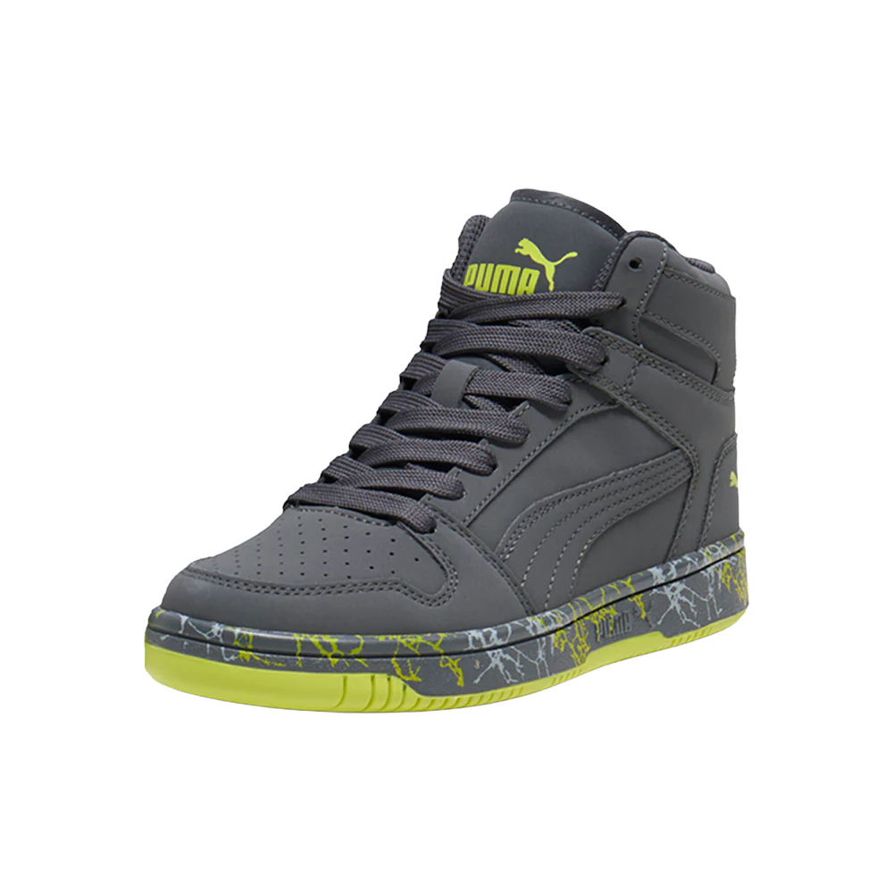 Rebound LayUp Nubuck Mountain Park High Top Sneakers (Big Kid) - Image 2