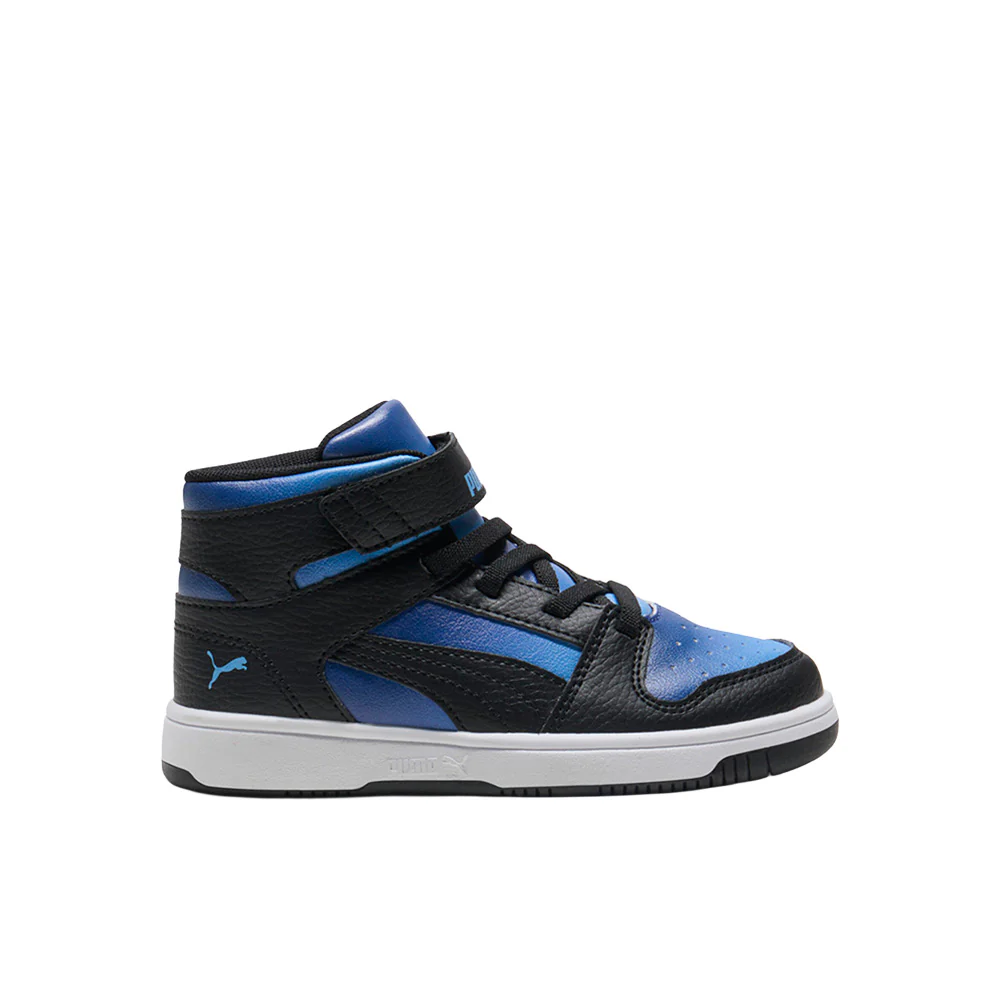 Rebound Layup RCL Galactic Sport High Top Sneakers (Little Kid)
