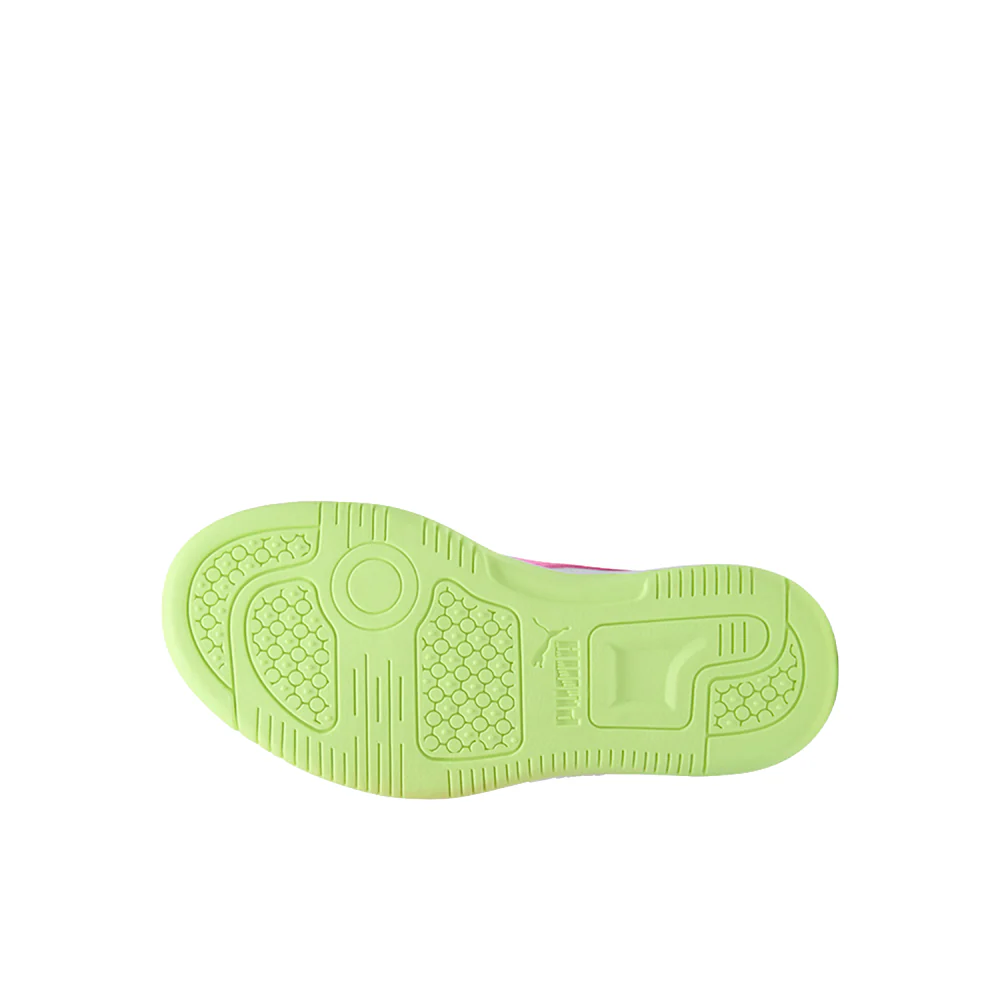 Rebound LayUp High Top Sneakers (Little Kid) - Image 5