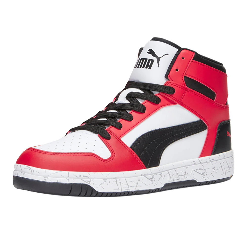 Rebound LayUp Scratch Lace Up Sneakers - Image 2