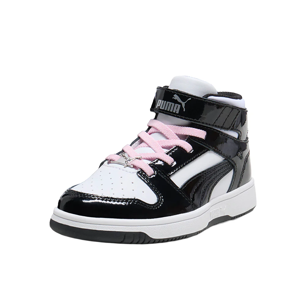 Rebound LayUp Shine V Slip On Sneakers (Little Kid) - Image 2