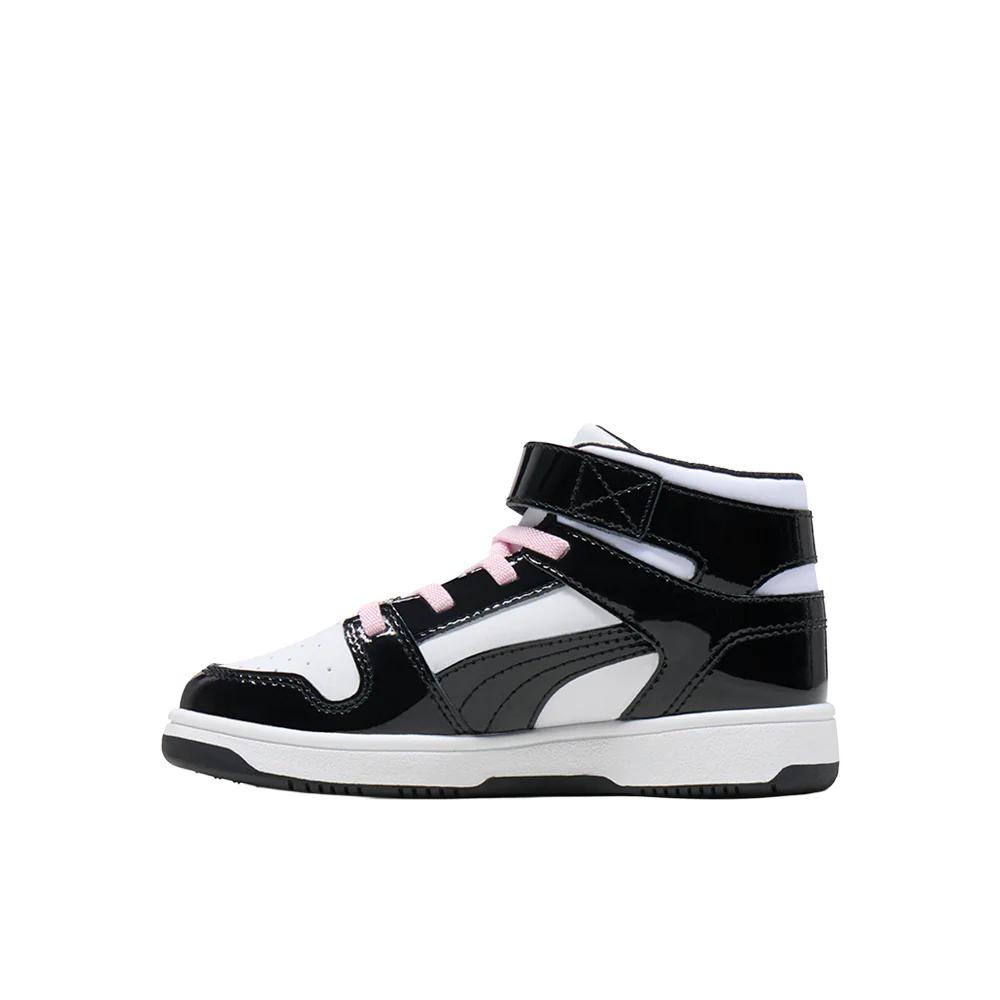 Rebound LayUp Shine V Slip On Sneakers (Little Kid) - Image 3