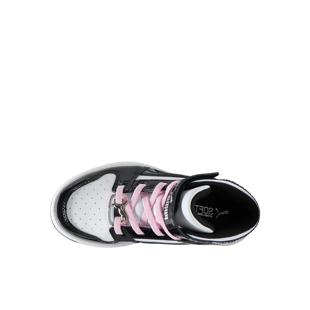 Rebound LayUp Shine V Slip On Sneakers (Little Kid) - Image 4