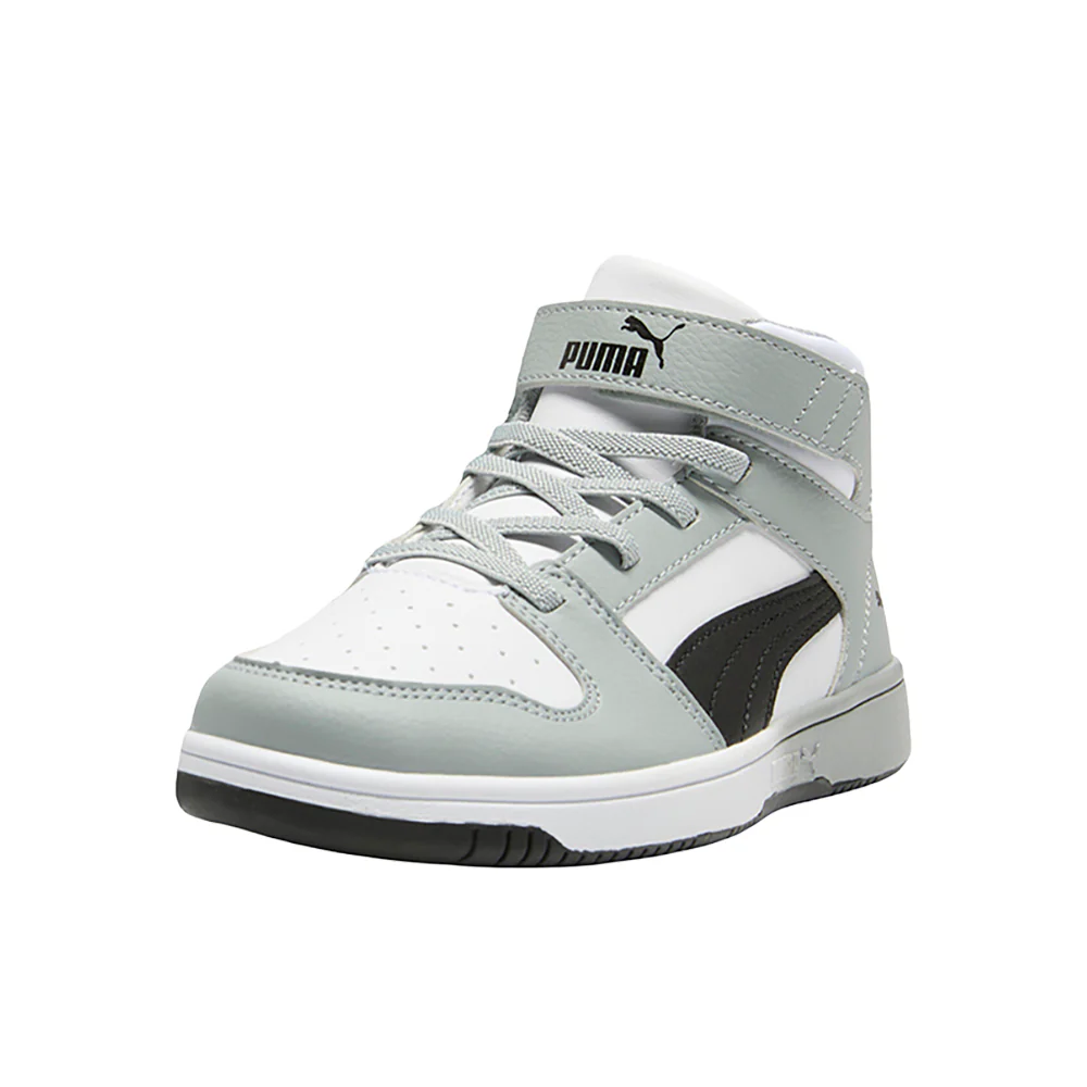 Rebound LayUp SL Fade V High Top Sneakers (Little Kid) - Image 2