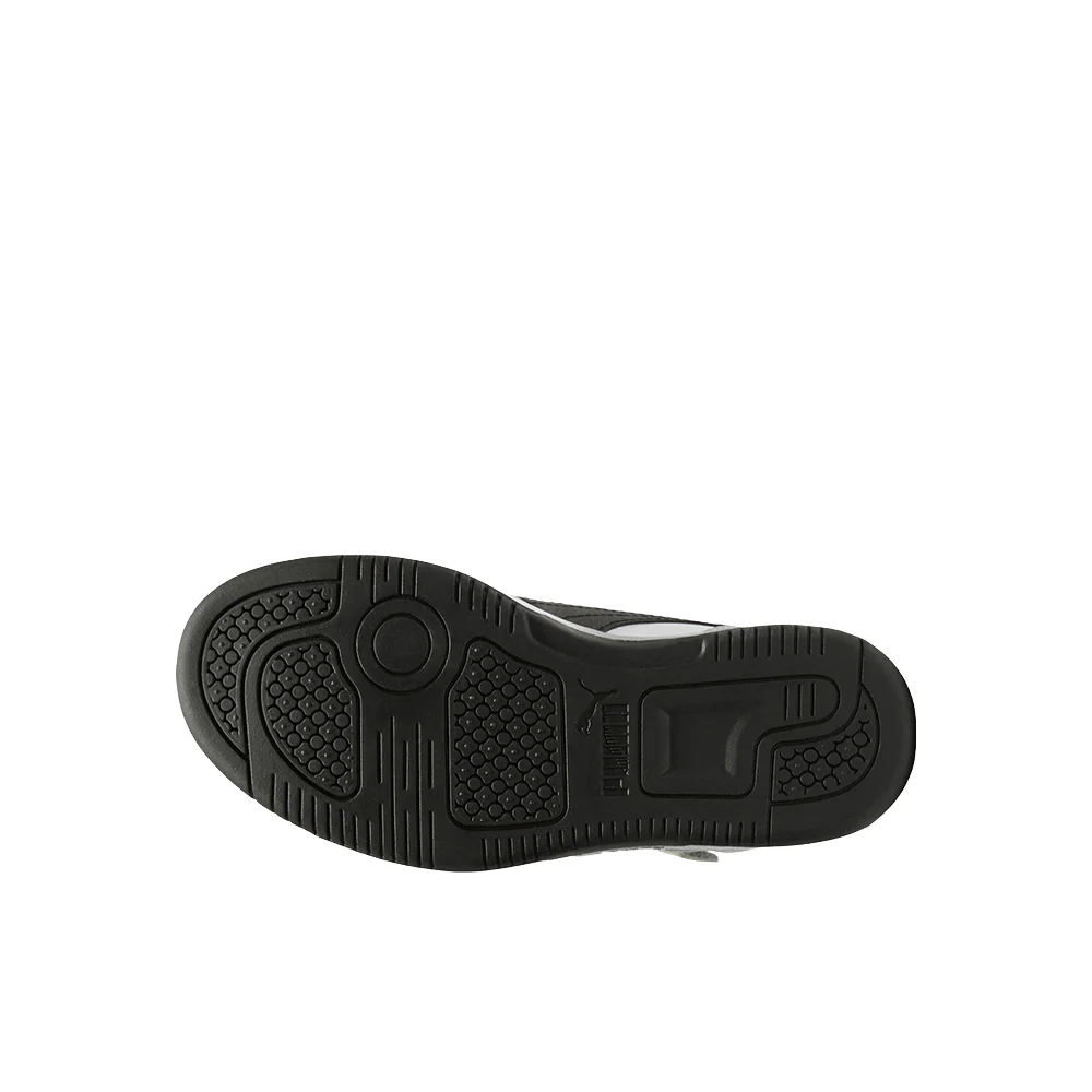 Rebound LayUp SL Fade V High Top Sneakers (Little Kid) - Image 5