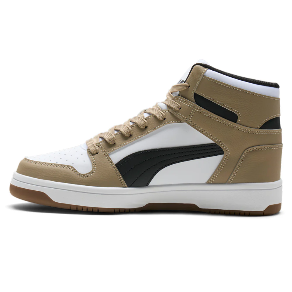 Rebound Layup Lace Up Sneakers - Image 3