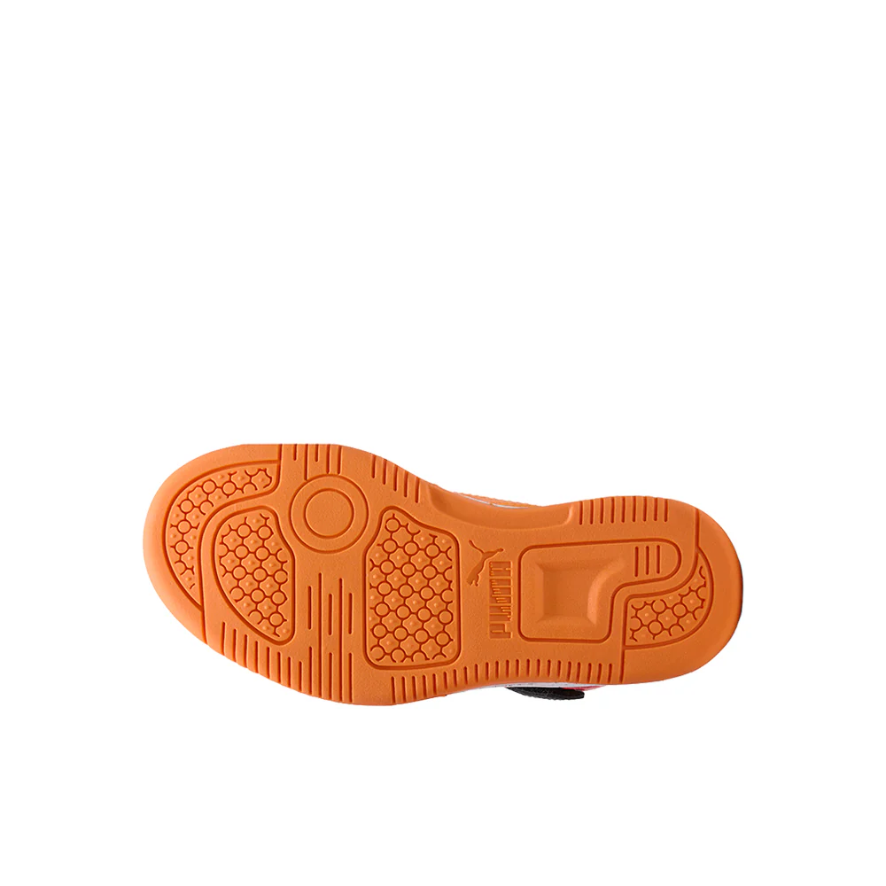 Rebound Layup SL Light Speckle Slip On Sneakers (Little Kid) - Image 5