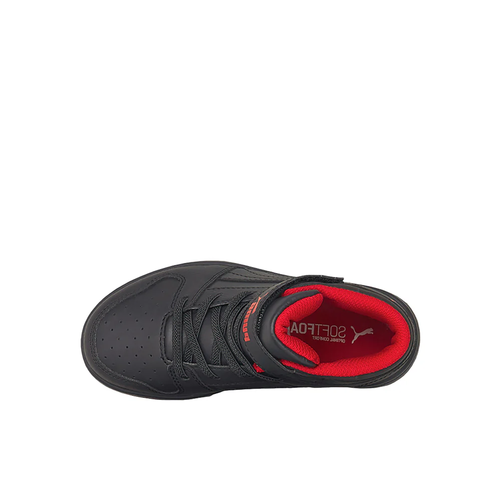 Rebound Layup Sl V Slip On Sneakers (Little Kid) - Image 4