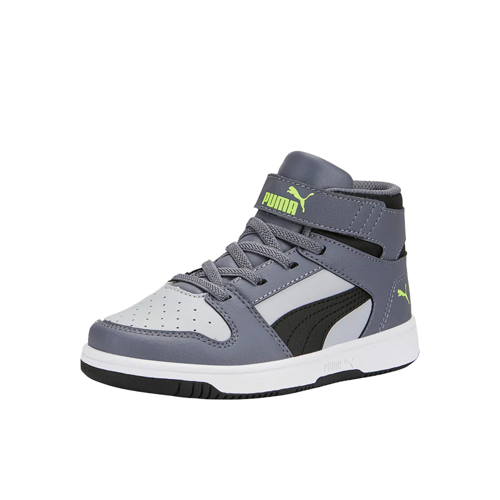 Rebound Layup Sl V Slip On Sneakers (Little Kid) - Image 2