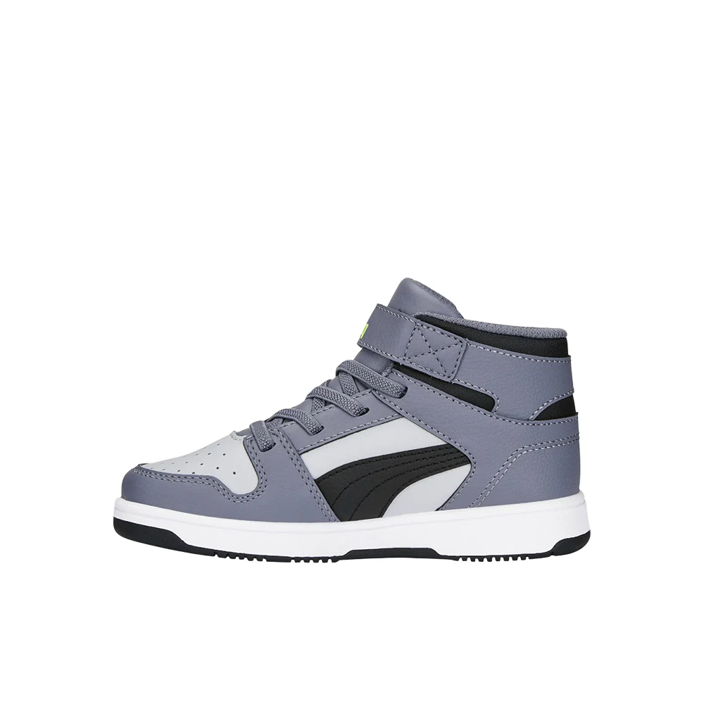 Rebound Layup Sl V Slip On Sneakers (Little Kid) - Image 3