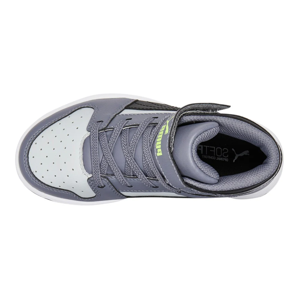 Rebound Layup Sl V Slip On Sneakers (Little Kid) - Image 4