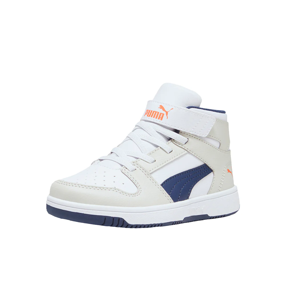 Rebound Layup Sl V Slip On Sneakers (Little Kid) - Image 2