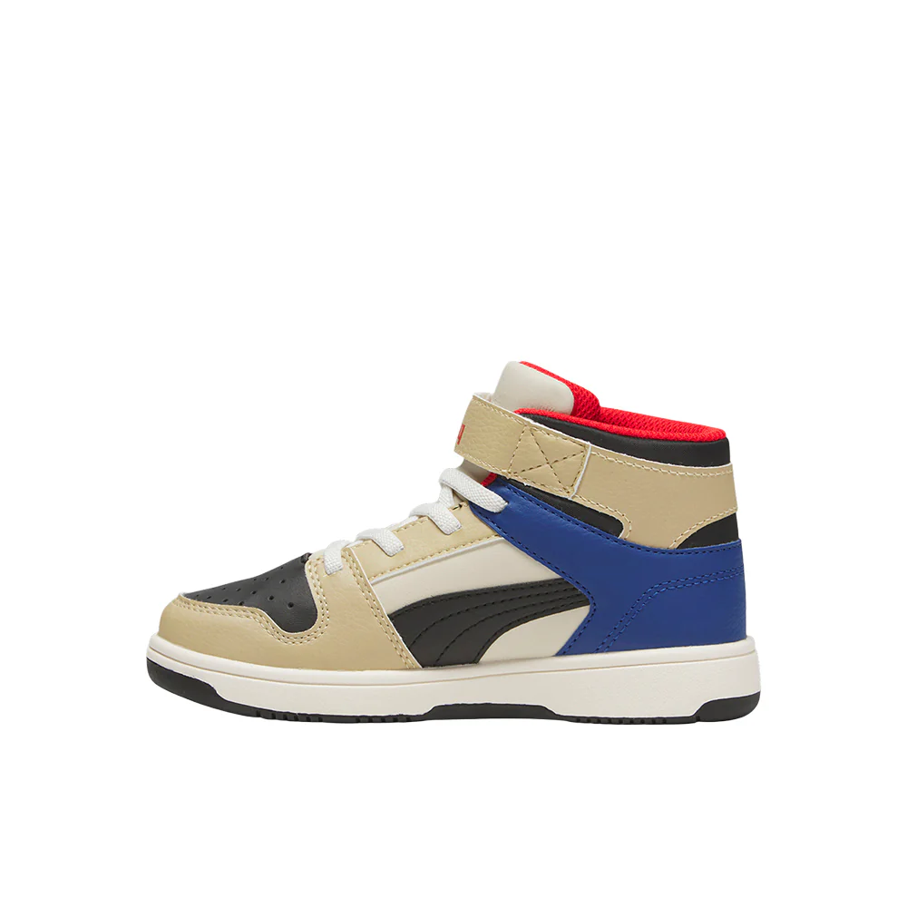Rebound Layup Sl V Slip On Sneakers (Little Kid) - Image 3