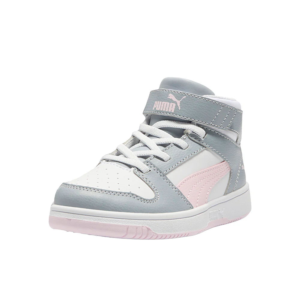 Rebound Layup Sl V Slip On Sneakers (Little Kid) - Image 2