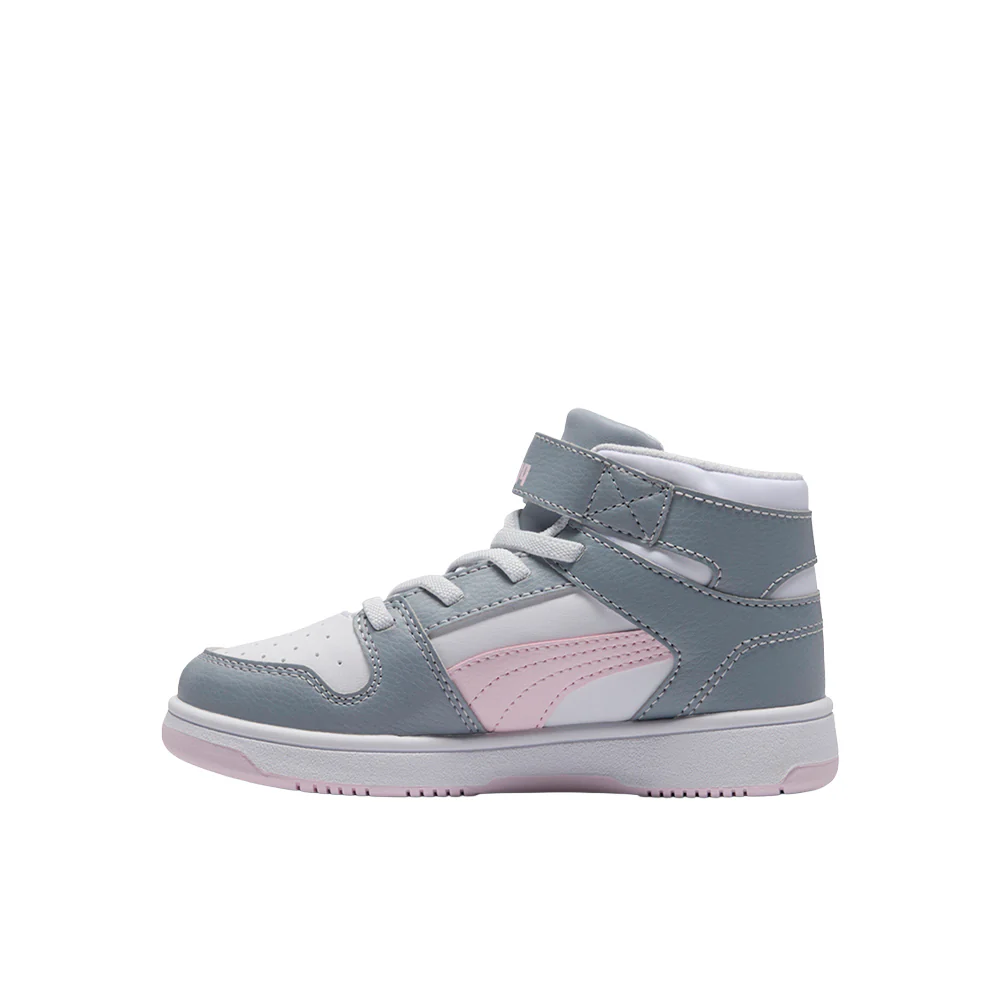 Rebound Layup Sl V Slip On Sneakers (Little Kid) - Image 3