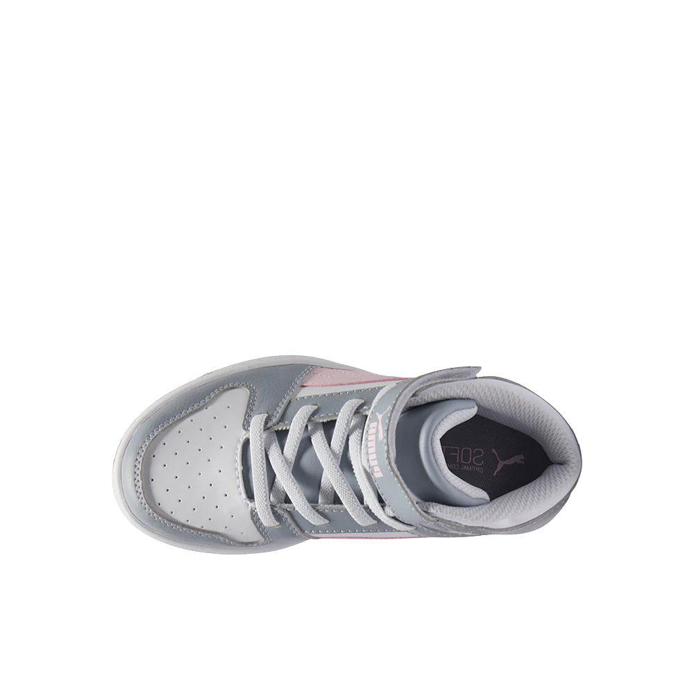 Rebound Layup Sl V Slip On Sneakers (Little Kid) - Image 4