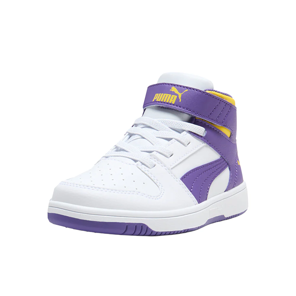 Rebound Layup Sl V Slip On Sneakers (Little Kid) - Image 2