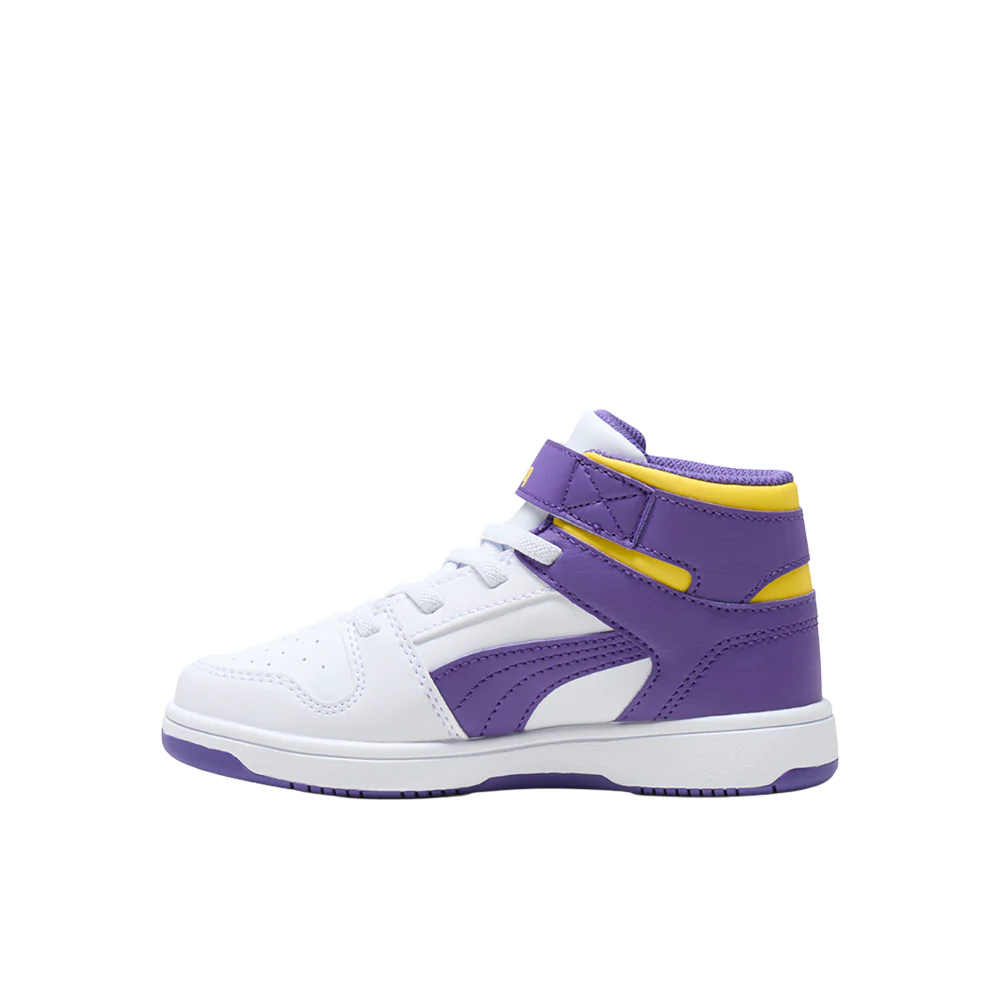 Rebound Layup Sl V Slip On Sneakers (Little Kid) - Image 3