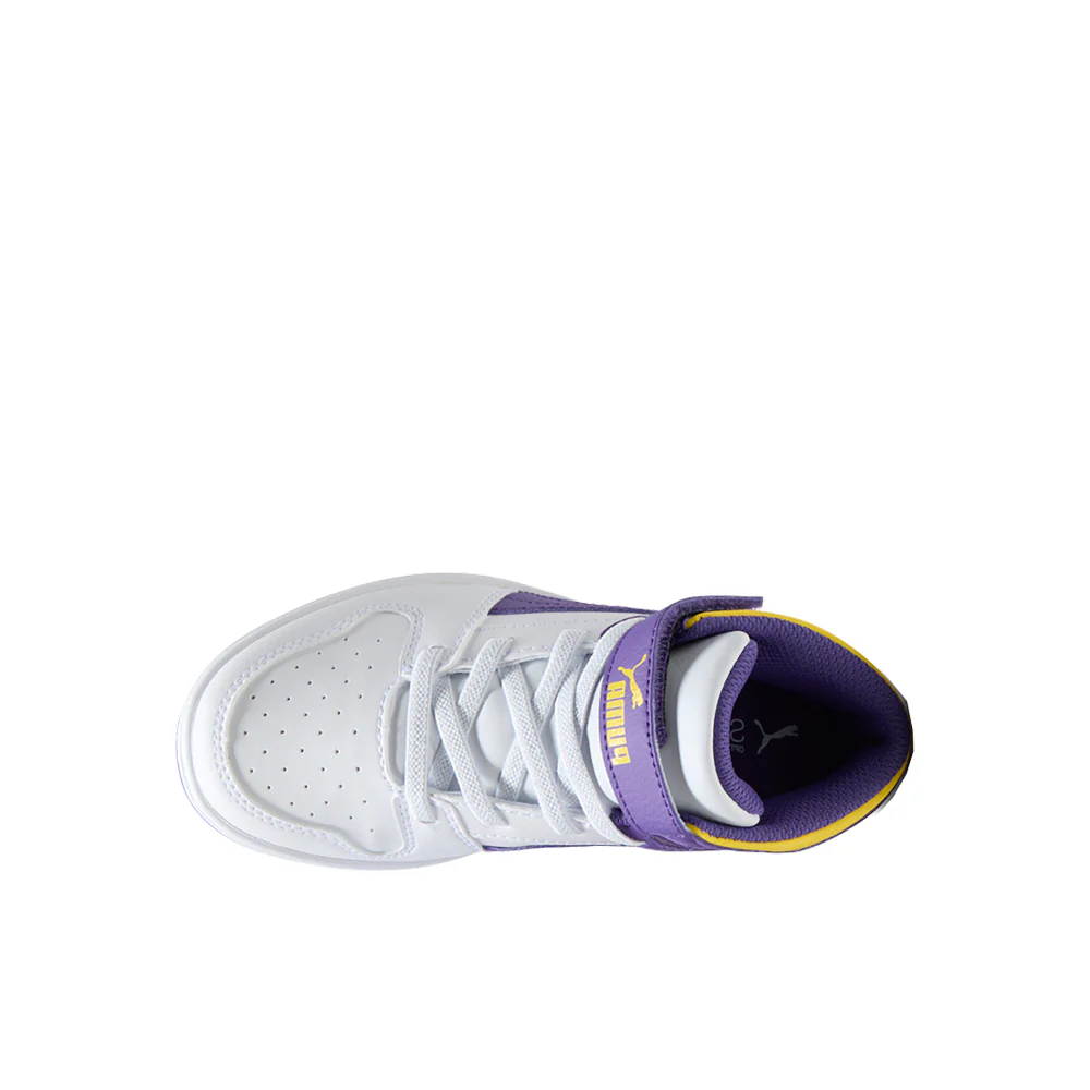 Rebound Layup Sl V Slip On Sneakers (Little Kid) - Image 4