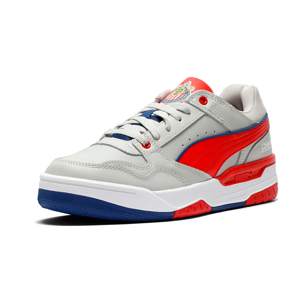 Rebound Retro Chivas Lace Up Sneakers - Image 2