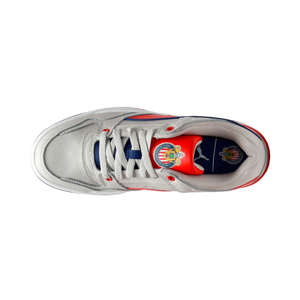 Rebound Retro Chivas Lace Up Sneakers - Image 4