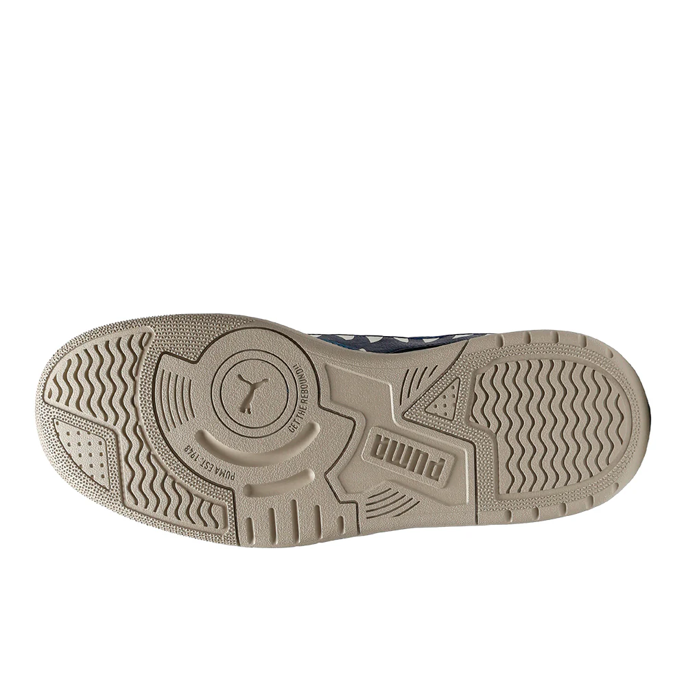 PUMA X JURASSIC WORLD Rebound Retro Lace Up Sneakers - Image 5
