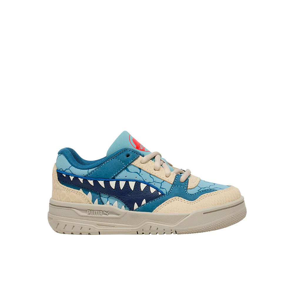 PUMA X JURASSIC WORLD Rebound Slip On Sneakers (Little Kid)