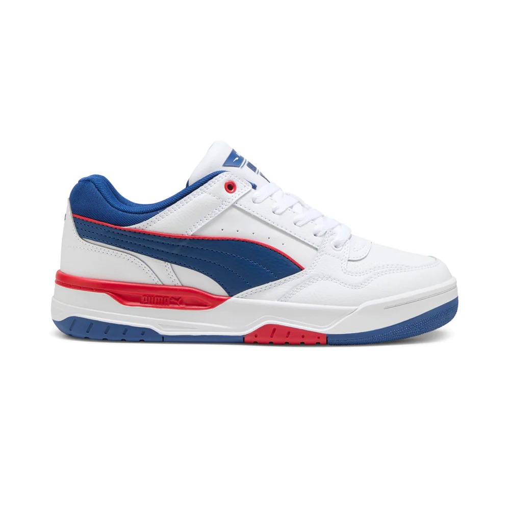 Rebound Retro Lace Up Sneakers