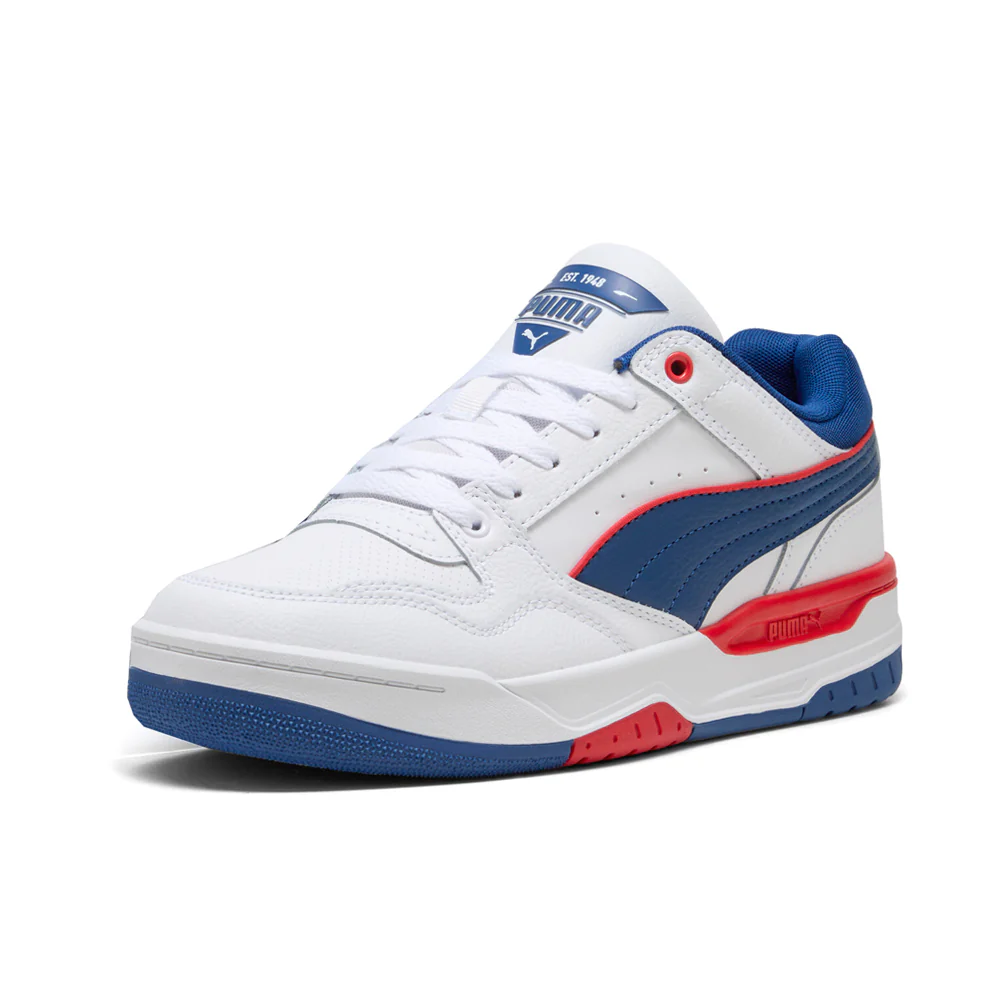 Rebound Retro Lace Up Sneakers - Image 2