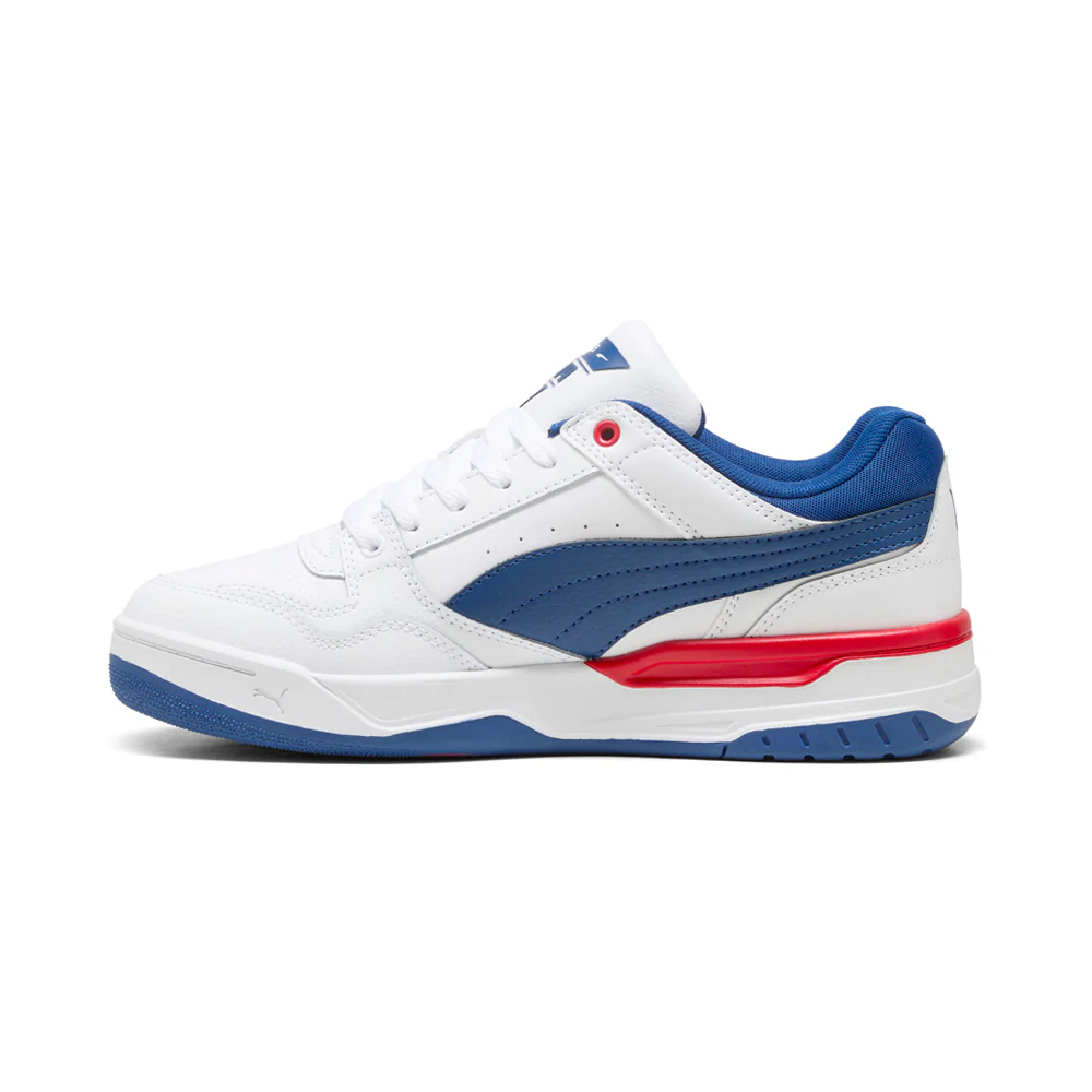 Rebound Retro Lace Up Sneakers - Image 3
