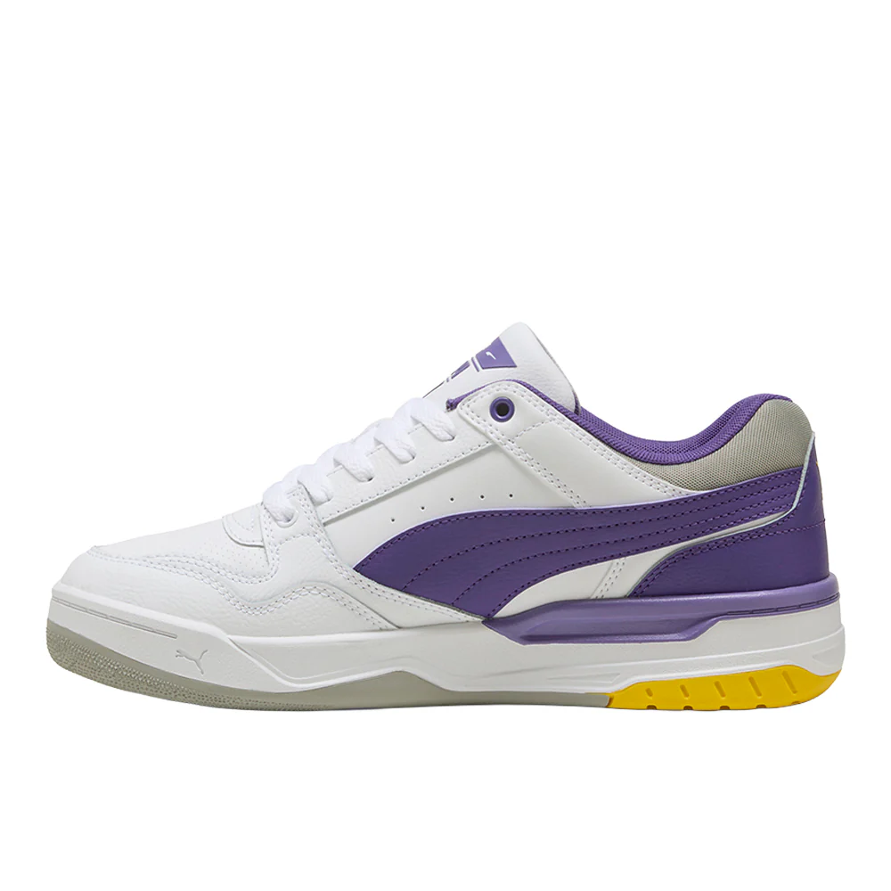 Rebound Retro Lace Up Sneakers - Image 3