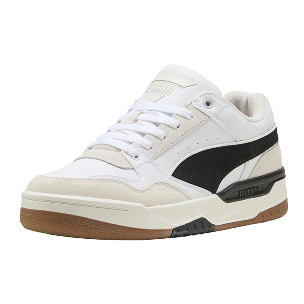 Rebound Retro Lace Up Sneakers - Image 2