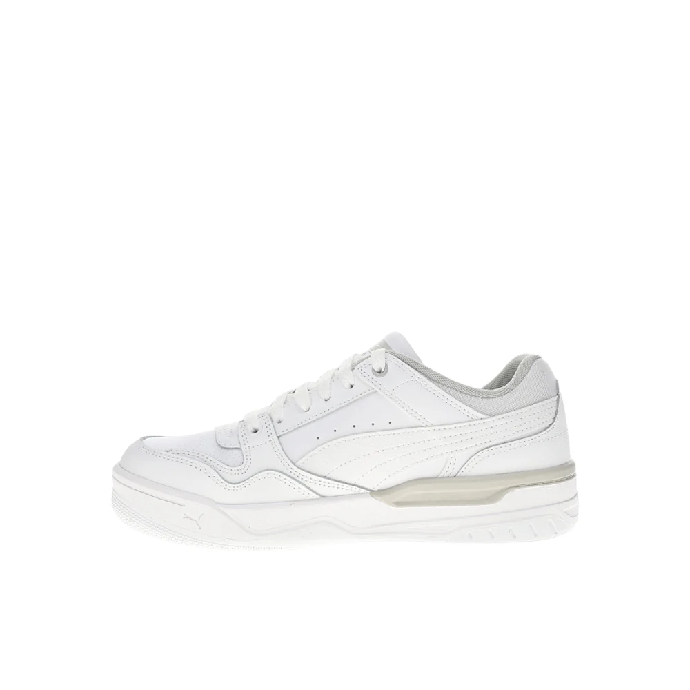 Rebound Retro Lace Up Sneakers (Big Kid) - Image 3
