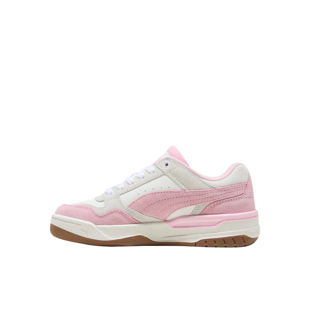 Rebound Retro Suede Lace Up Sneakers (Big Kid) - Image 3
