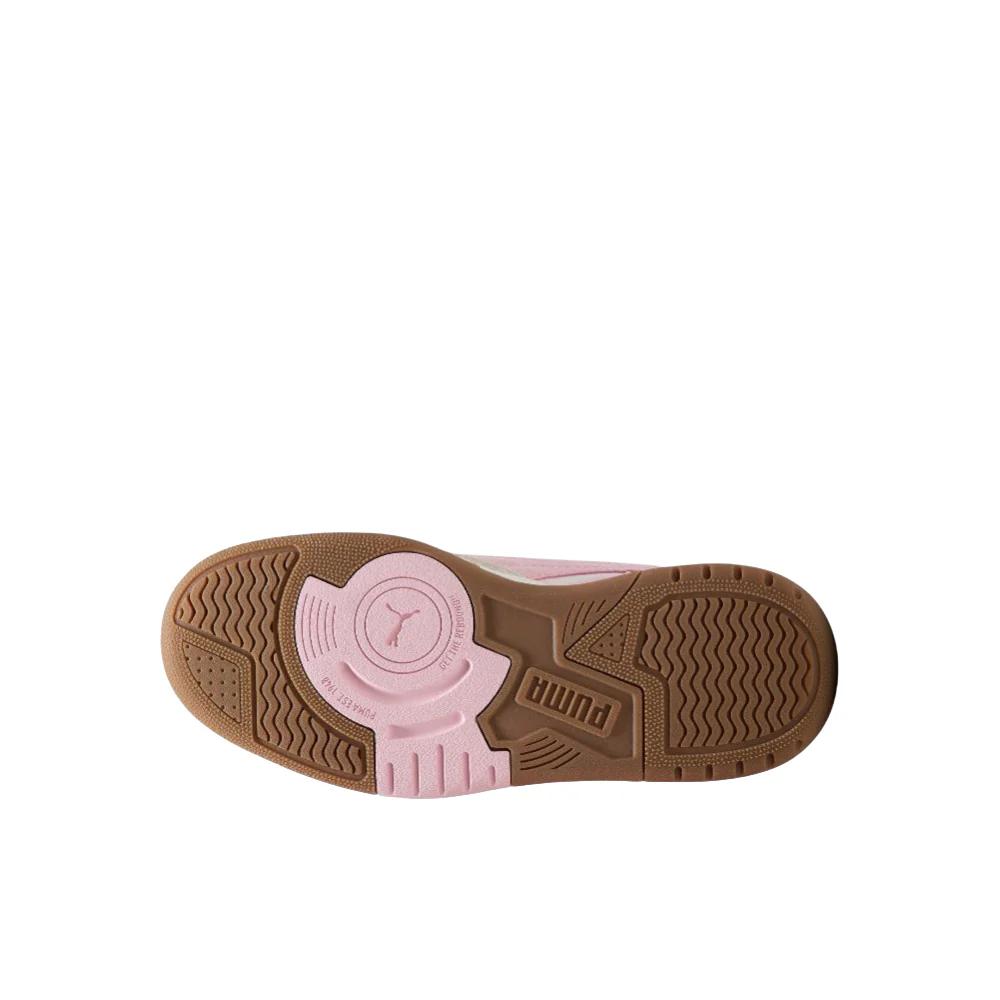 Rebound Retro Suede Lace Up Sneakers (Big Kid) - Image 5